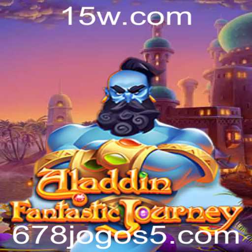 Descubra a Magia do Jogo Aladdin: Uma Aventura Inesquecível