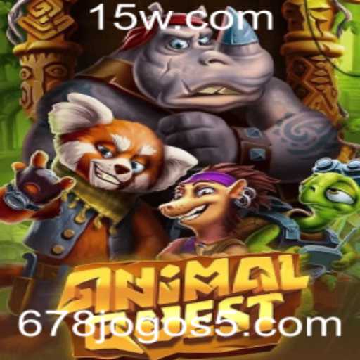 Descubra as Aventuras de AnimalQuest: O Fascinante Mundo dos 678 Jogos