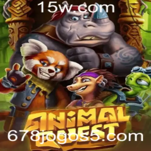 Descubra as Aventuras de AnimalQuest: O Fascinante Mundo dos 678 Jogos