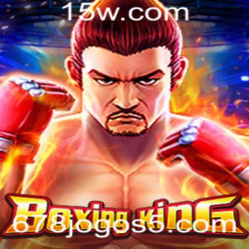 Descobrindo o Mundo de BoxingKing: O Novo Fenômeno dos Jogos