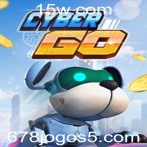 Explore o Mundo Futurista de CyberGO - Um Jogo Inovador Entre 678 Jogos