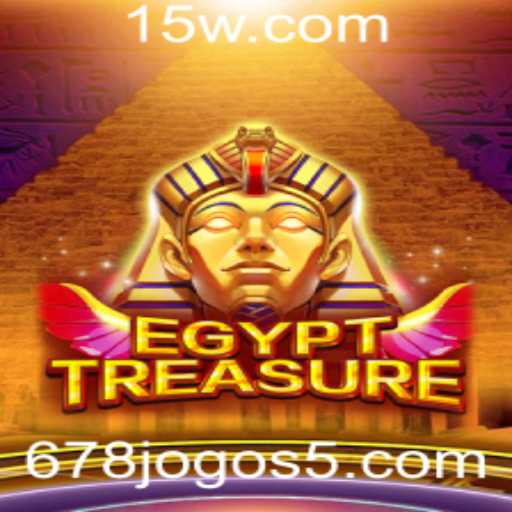 Desvendando os Segredos de EgyptTreasure: Um Mergulho no Fascinante Mundo dos Jogos