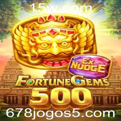 Descubra o Excitante Mundo de FortuneGems500