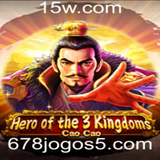 Descubra Heroofthe3KingdomsCaoCao: Um Mergulho Épico na Era dos Três Reinos