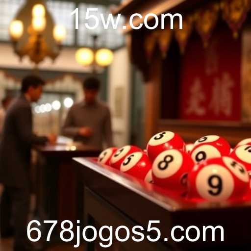 A Fascinante História da Loteria