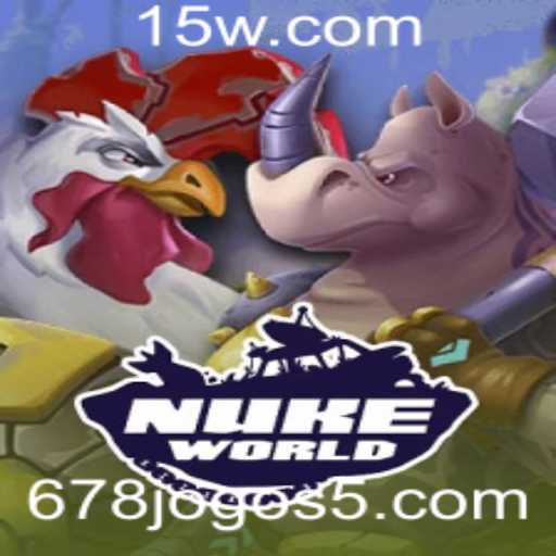 NukeWorld: A Aventura Explosiva no Mundo dos Jogos