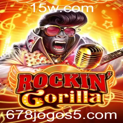RockinGorilla: Descubra o Novo Fenômeno entre os 678 Jogos Populares