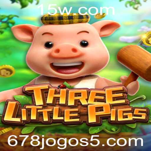 Descubra o Fascinante Mundo de THREELITTLEPIGS