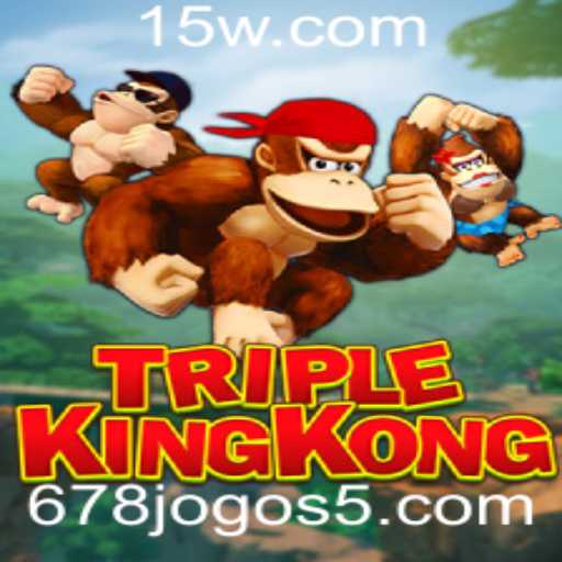 TripleKingKong: Mergulhe em uma Aventura Selvagem com o Jogo de Ação Inovador