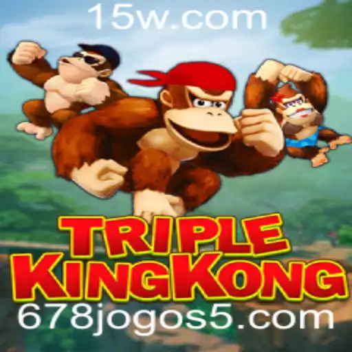 TripleKingKong: Mergulhe em uma Aventura Selvagem com o Jogo de Ação Inovador