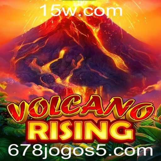 VolcanoRising: Uma Aventura Épica Entre Lava e Estratégia